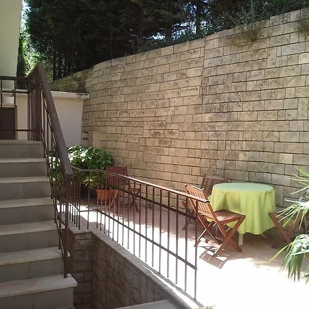 アパート Bukovsek ポルトローシュ