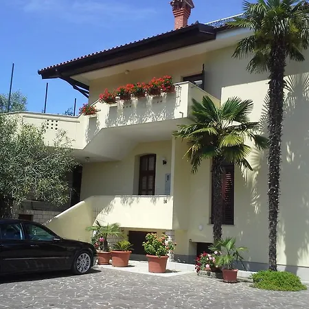 Apartamento Bukovsek *