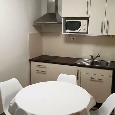 Apartament Bukovsek