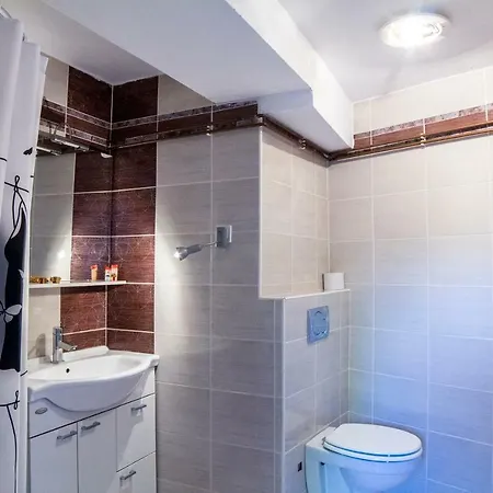 Apartmán Bukovšek *