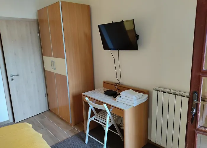Apartament Bukovsek Portorož