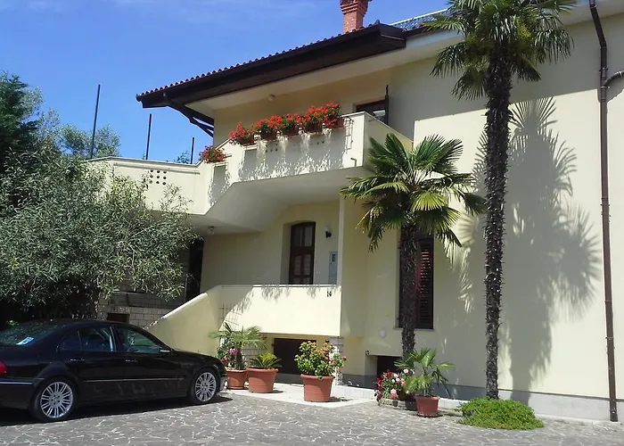 Apartament Bukovsek *