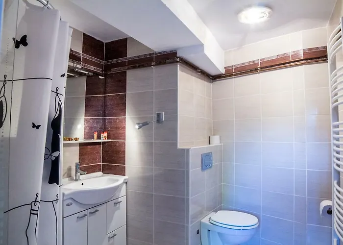 Apartament Bukovsek *